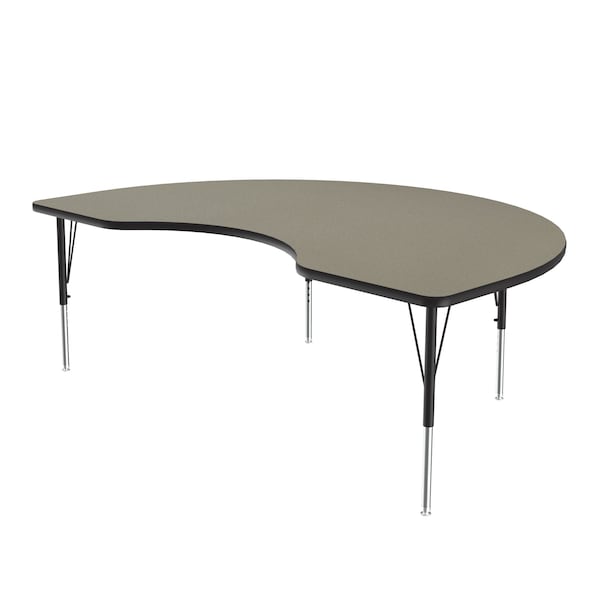 High Pressure Top Activity Tables